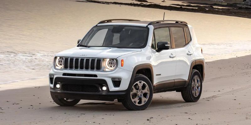 New Jeep Renegade for Sale Bentonville AR