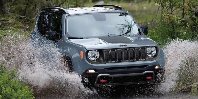 Used Jeep Renegade for Sale Fayetteville AR