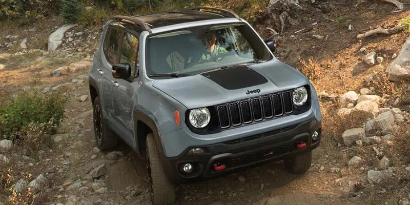 New Jeep Renegade for Sale Jasper GA