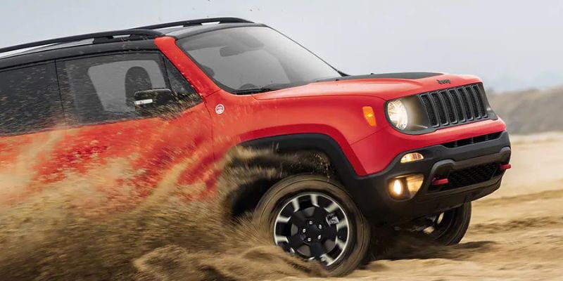 New Jeep Renegade for Sale Bremerton WA