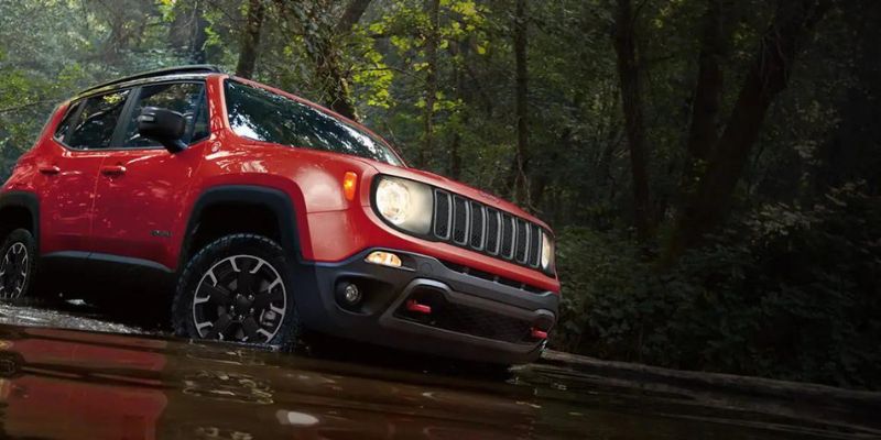 New Jeep Renegade for Sale Austin TX