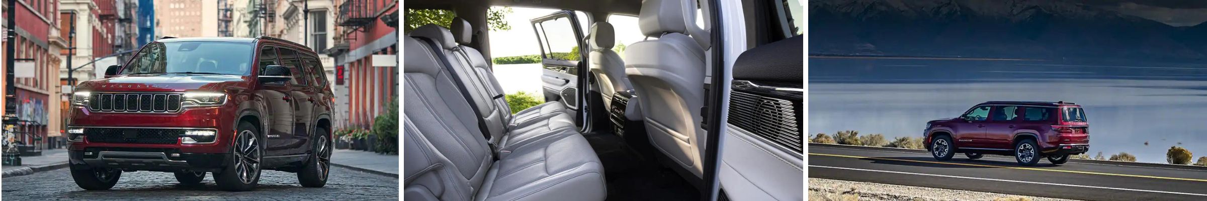 2023 Wagoneer from Jeep For Sale near Penn Hills PA