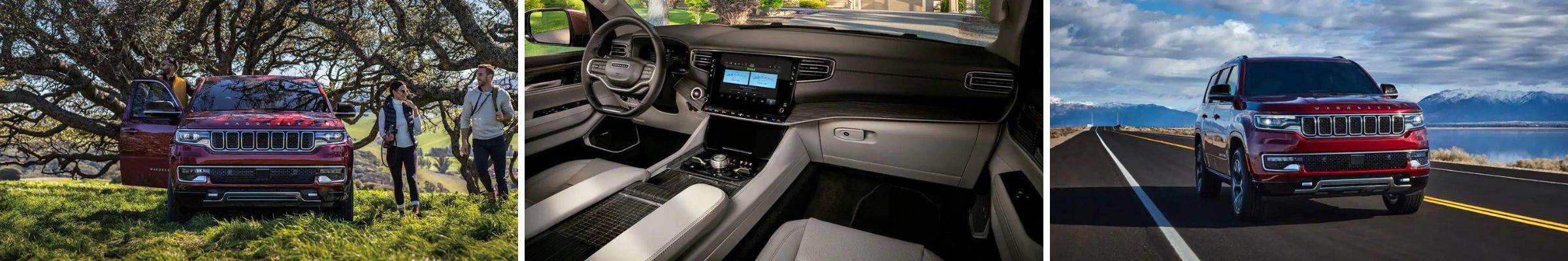 2023 Wagoneer from Jeep For Sale Marietta GA | Smyrna