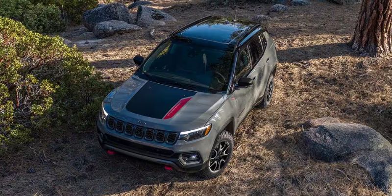 New Jeep Compass for Sale Princeton IL