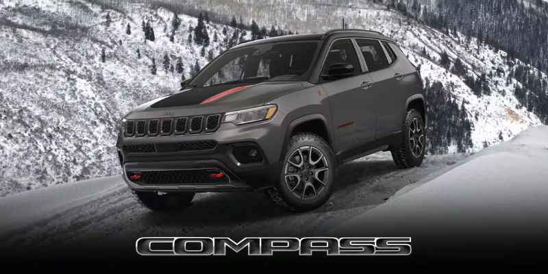 New Jeep Compass for Sale Asheboro NC