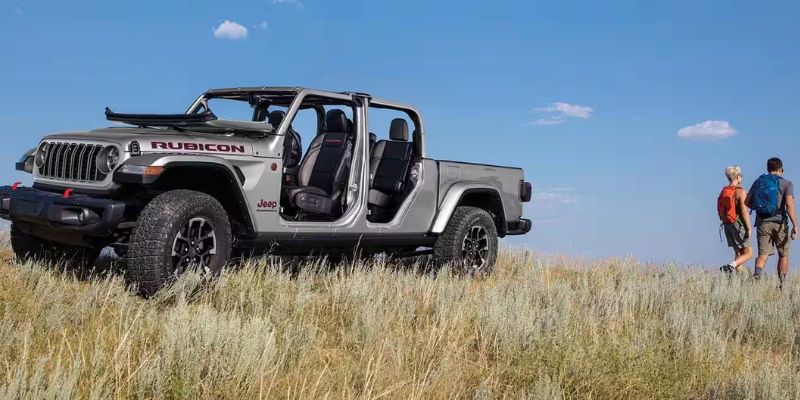 New Jeep Gladiator for Sale Jasper GA