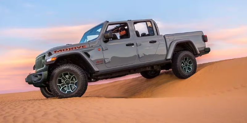 New Jeep Gladiator for Sale Asheboro NC
