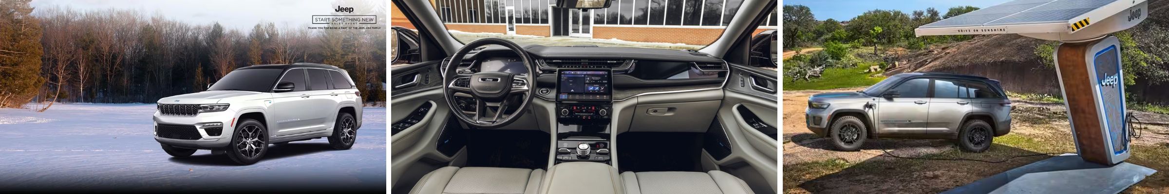 2024 Jeep Grand Cherokee 4xe For Sale Conway AR | North Little Rock