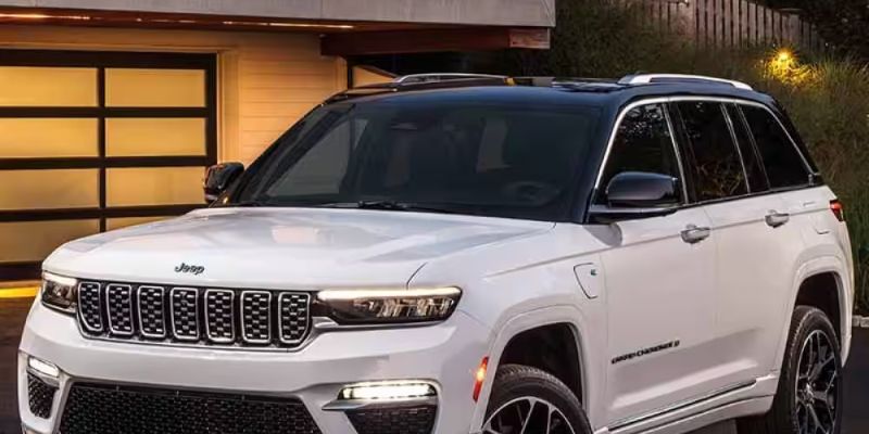 See The New Jeep Grand Cherokee L In Marietta Ga Features Review