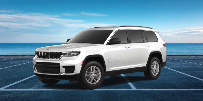 2024 Jeep Grand Cherokee L performance