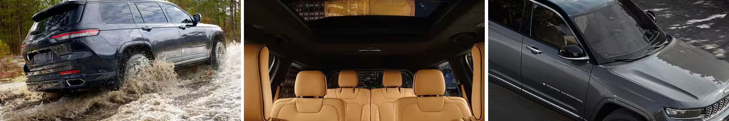 2024 Jeep Grand Cherokee L