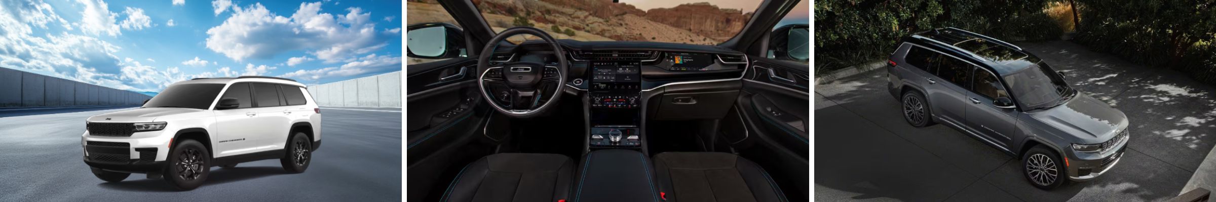 2024 Jeep Grand Cherokee L