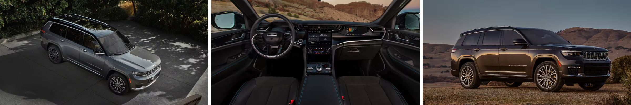 2024 Jeep Grand Cherokee L For Sale in Chamblee, GA