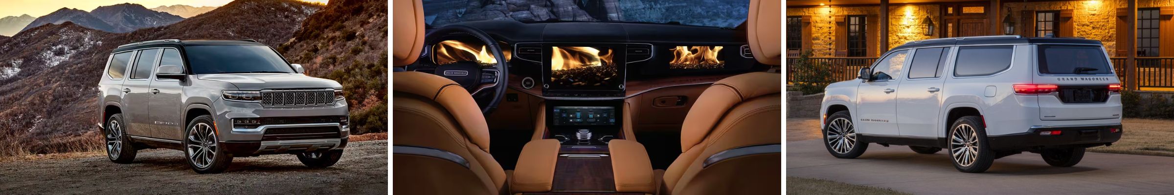2024 Grand Wagoneer For Sale Lithia Springs GA | Atlanta