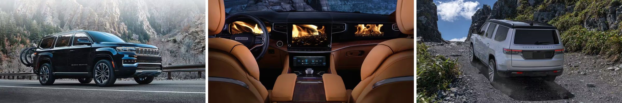 2024 Grand Wagoneer For Sale near Penn Hills PA