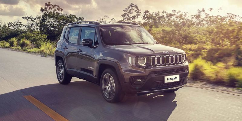 Used Jeep Renegade for Sale Summit NJ