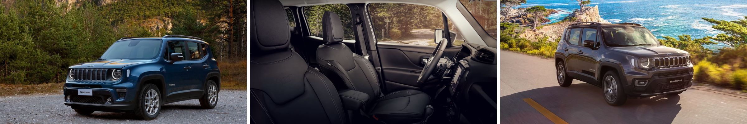 2024 Jeep Renegade For Sale Asheboro NC | Greensboro