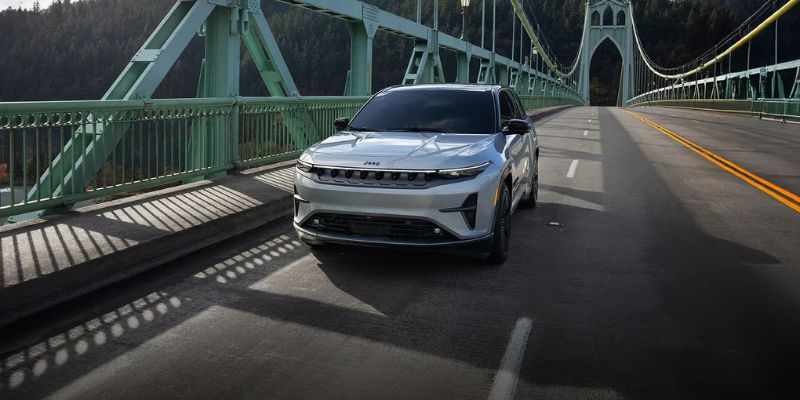 2024 Wagoneer S technology