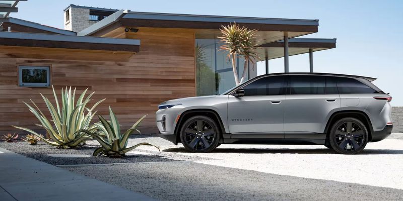 2024 Wagoneer S performance
