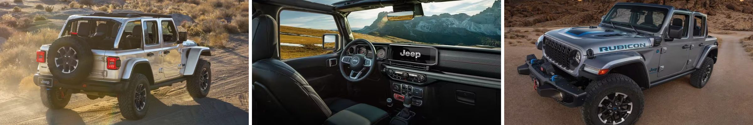 2024 Jeep Wrangler 4xe For Sale Wichita KS | Derby