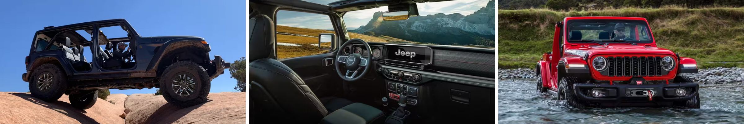 2024 Jeep Wrangler 4xe For Sale Tysons VA | Arlington