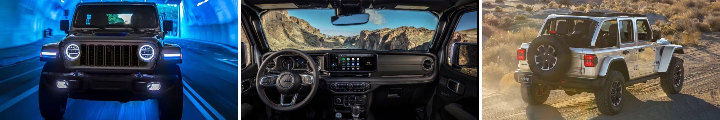 2024 Jeep Wrangler 4xe For Sale near Port Orchard WA