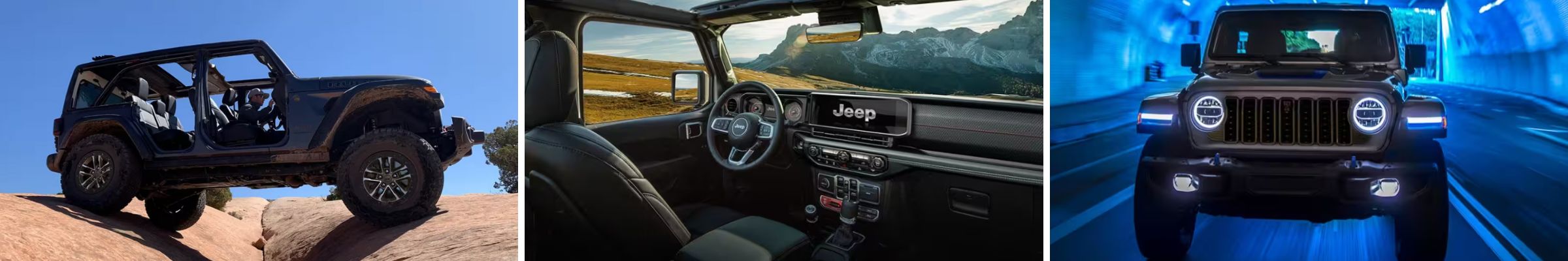 2024 Jeep Wrangler 4xe For Sale near Newnan GA