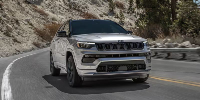 New Jeep Compass for Sale Asheboro NC
