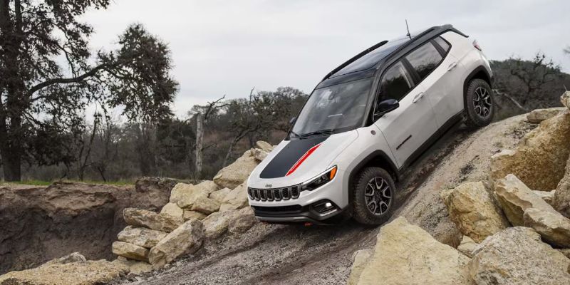  2025 Jeep Compass performance