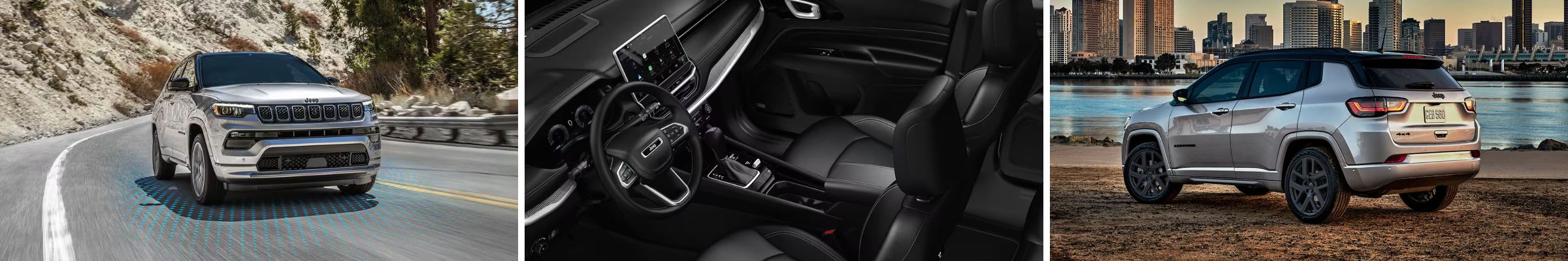 2025 Jeep Compass For Sale Dunwoody, GA