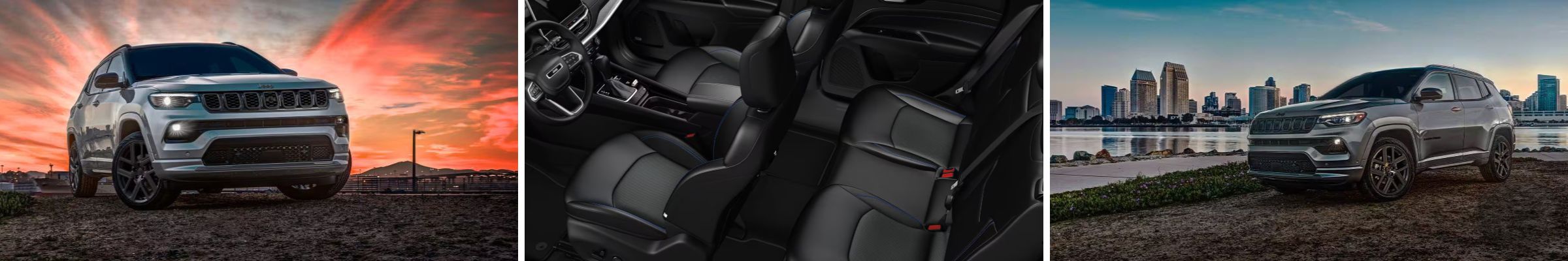 2025 Jeep Compass For Sale near Stow OH