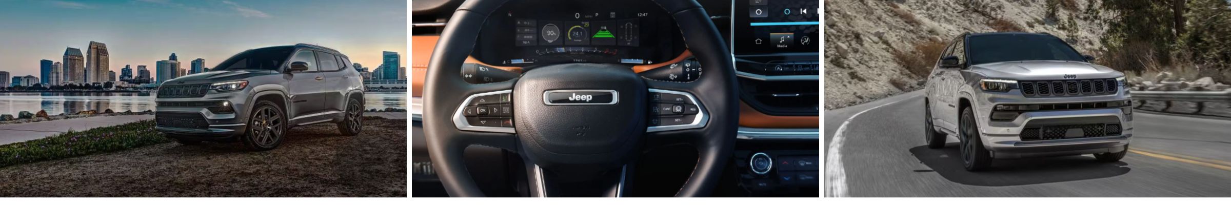 2025 Jeep Compass For Sale Ravenna OH | Kent