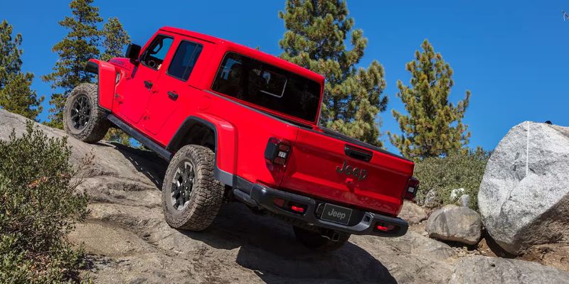 Used Jeep Gladiator for Sale Newburgh NY