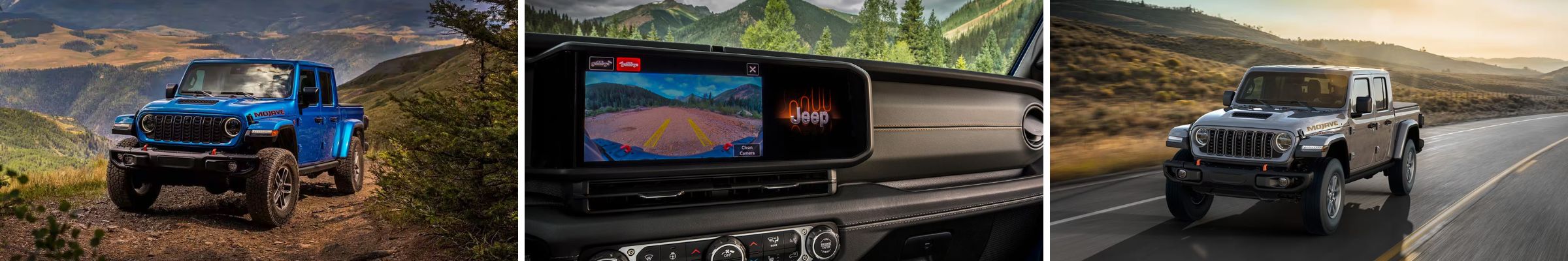 2025 Jeep Gladiator