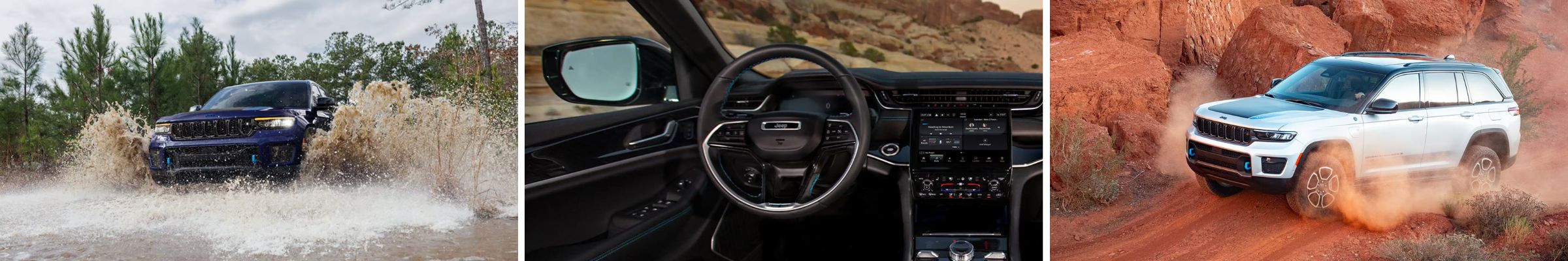 2025 Jeep Grand Cherokee 4xe For Sale near Springdale AR