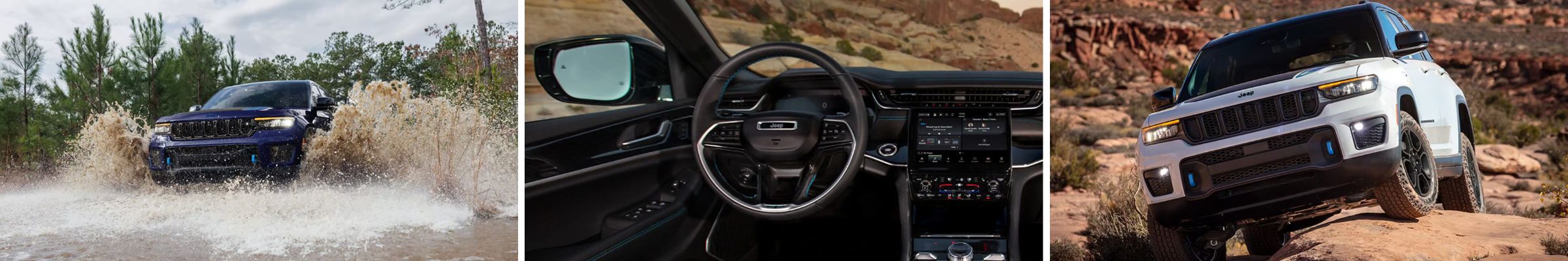 2025 Jeep Grand Cherokee 4xe For Sale Portland OR | Beaverton