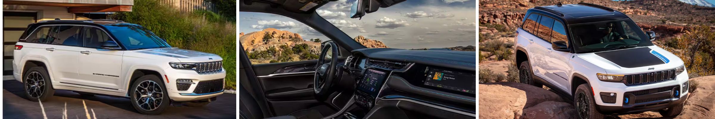 2025 Jeep Grand Cherokee 4xe