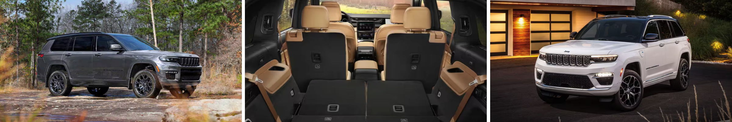 2025 Jeep Grand Cherokee L For Sale Portland OR | Beaverton