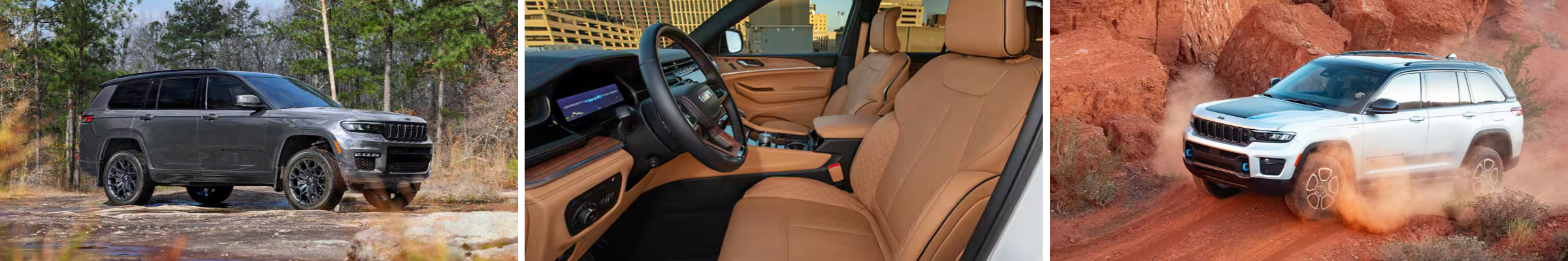 2025 Jeep Grand Cherokee L For Sale Fayetteville AR | Springdale