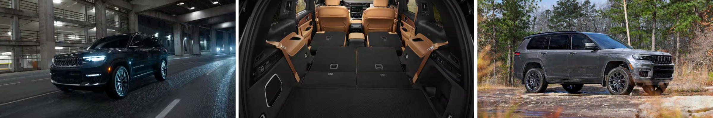 2025 Jeep Grand Cherokee L For Sale Dunwoody, GA