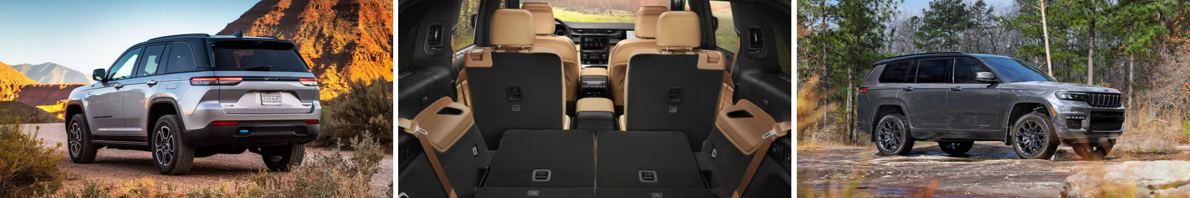 2025 Jeep Grand Cherokee L For Sale Ravenna OH | Kent