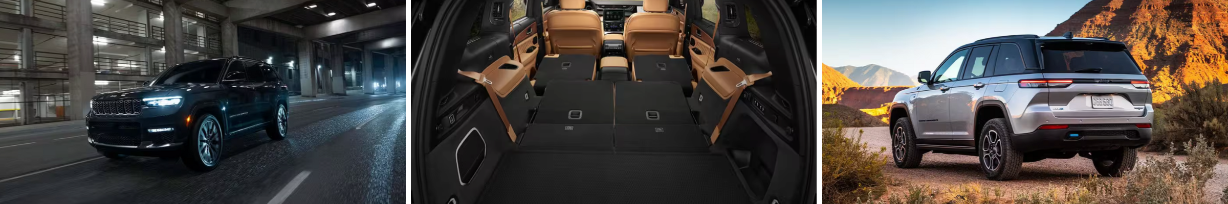 2025 Jeep Grand Cherokee L