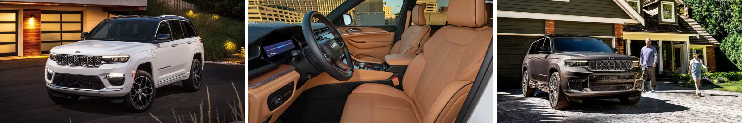 2025 Jeep Grand Cherokee L For Sale near Akron OH