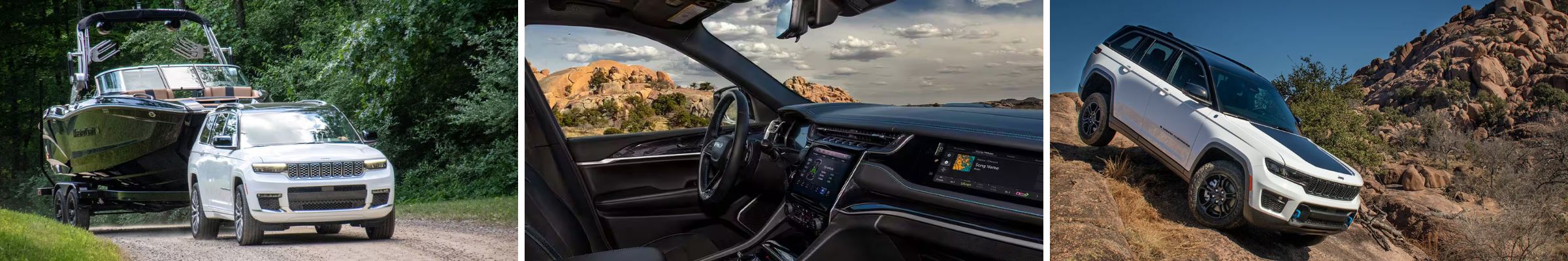 2025 Jeep Grand Cherokee For Sale in Huntington, NY