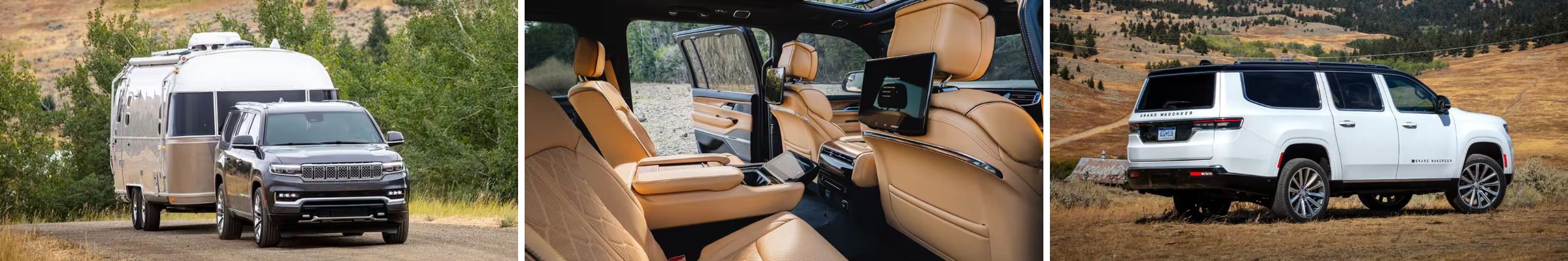 2025 Grand Wagoneer For Sale near Marietta GA