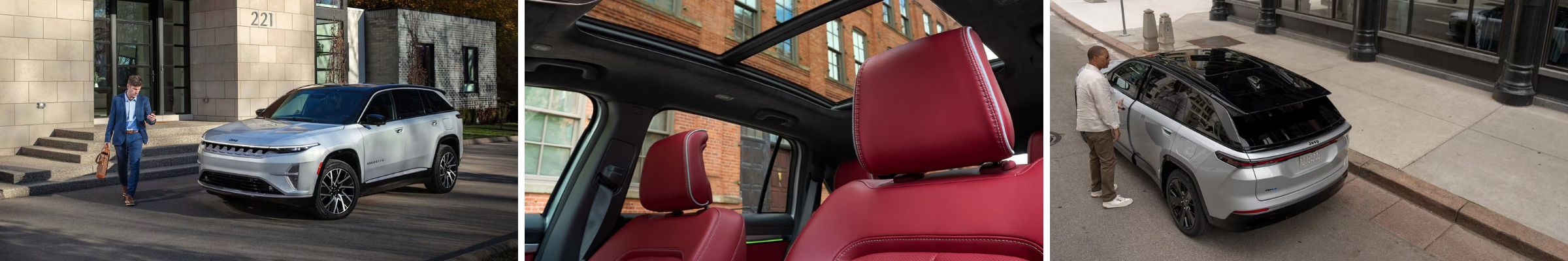 2025 Wagoneer from Jeep S For Sale near South Bend IN