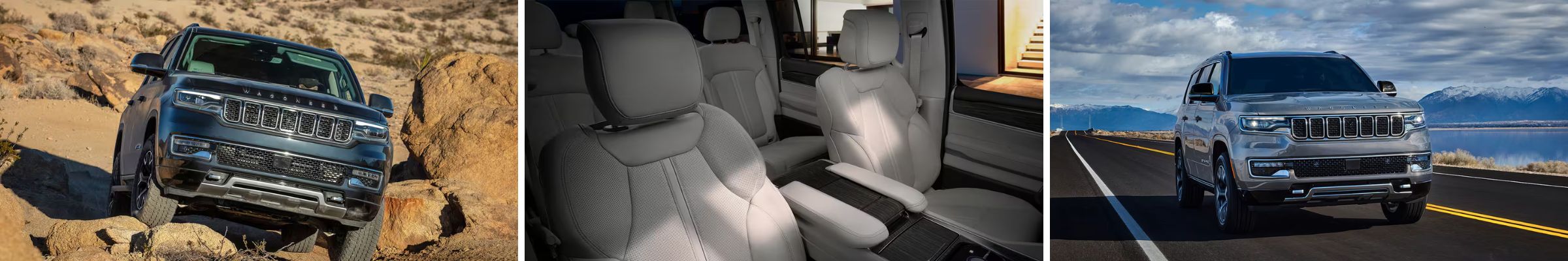 2025 Wagoneer from Jeep For Sale near Bentonville AR