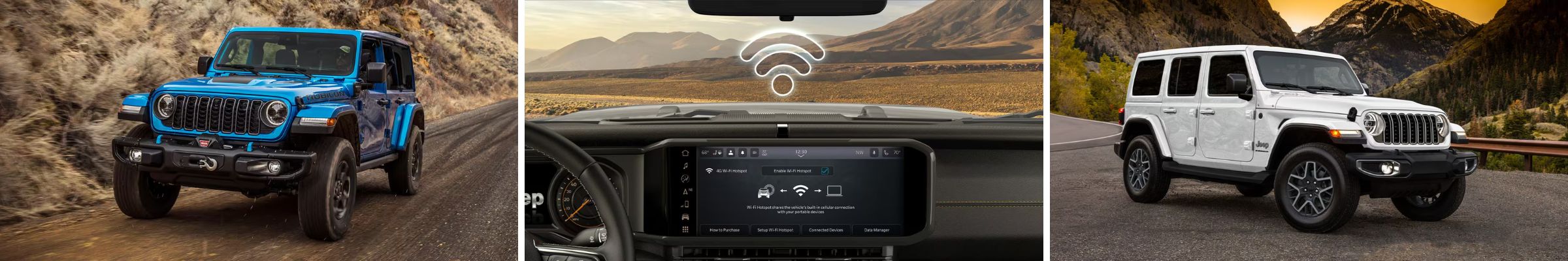 2025 Jeep Wrangler 4xe