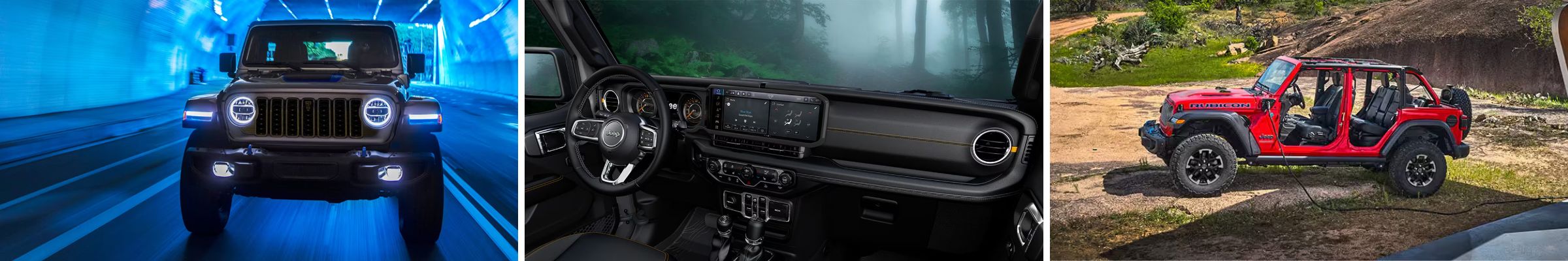 2025 Jeep Wrangler 4xe