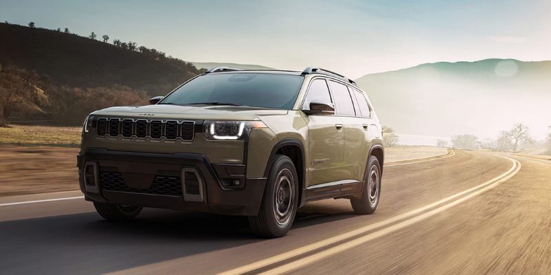 New Jeep Cherokee for Sale Lithia Springs GA